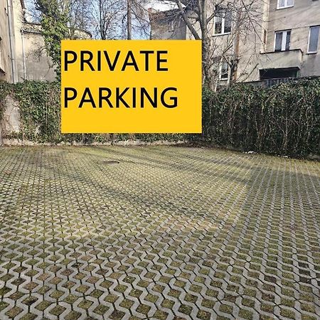 Urabn Apartments Studio With Garden No 2A Chorzow Katowice Free Private Parking, Self Check-In Exterior foto
