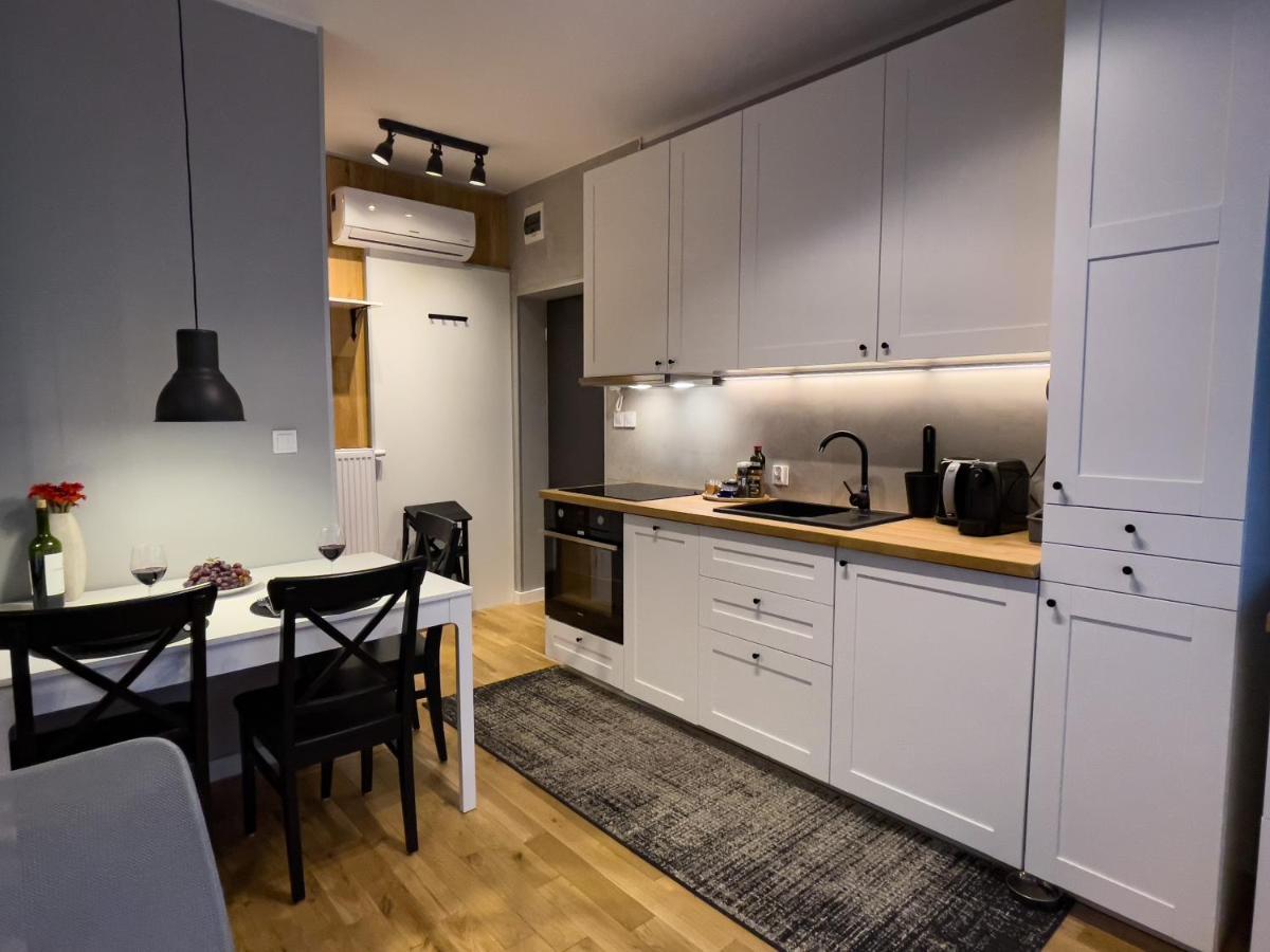 Urabn Apartments Studio With Garden No 2A Chorzow Katowice Free Private Parking, Self Check-In Exterior foto