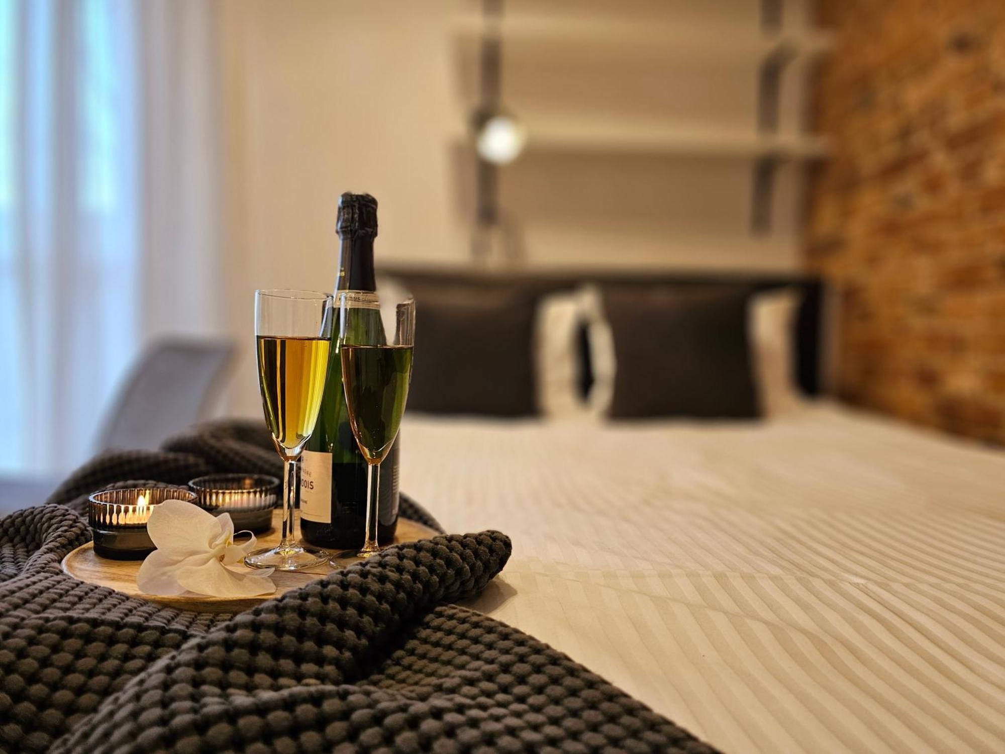 Urabn Apartments Studio With Garden No 2A Chorzow Katowice Free Private Parking, Self Check-In Exterior foto